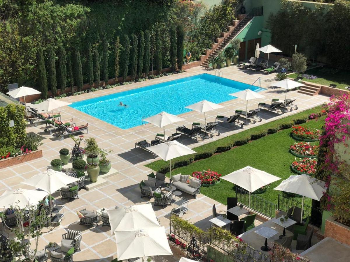 Le Casablanca Hotel Exterior foto
