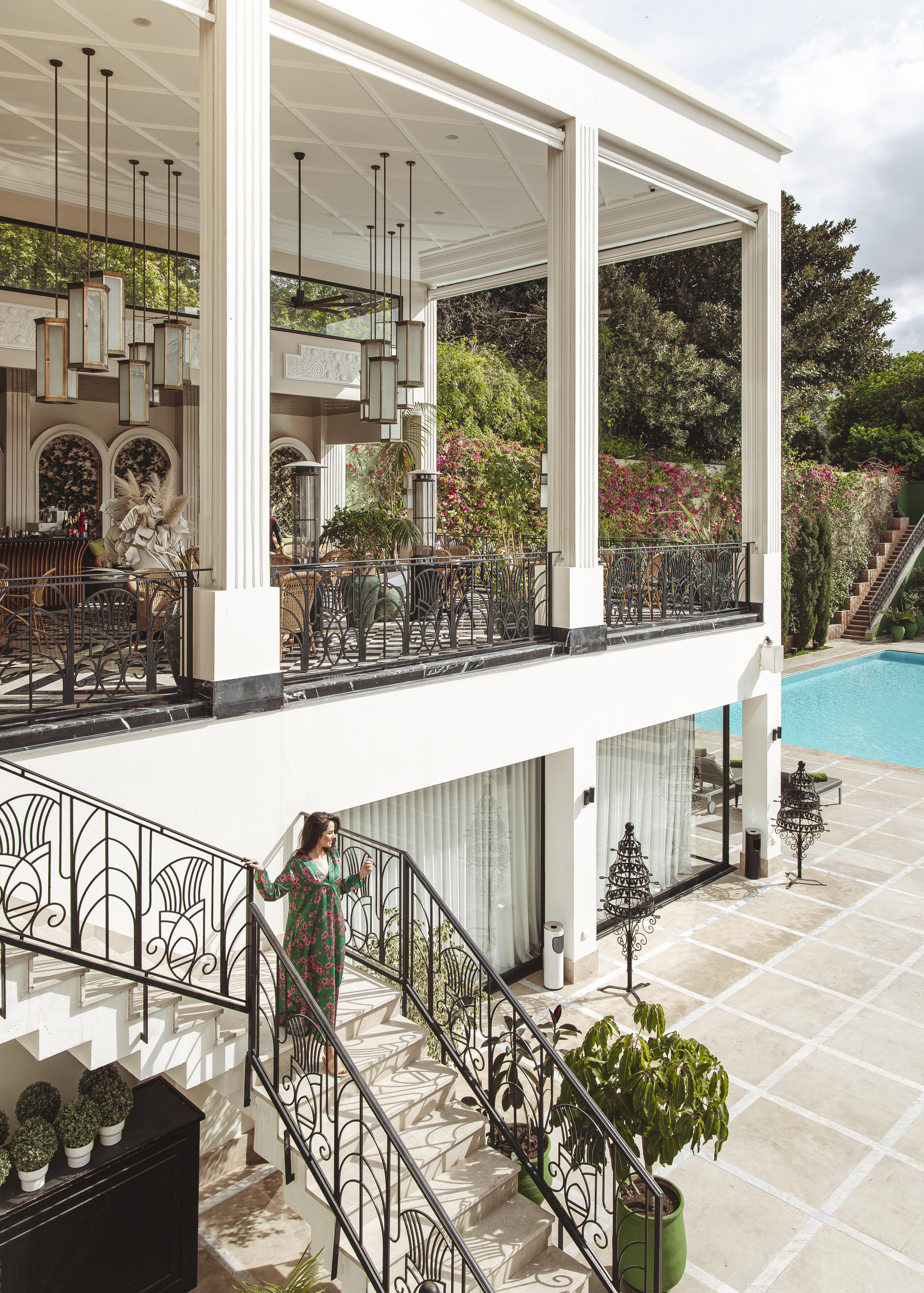 Le Casablanca Hotel Exterior foto