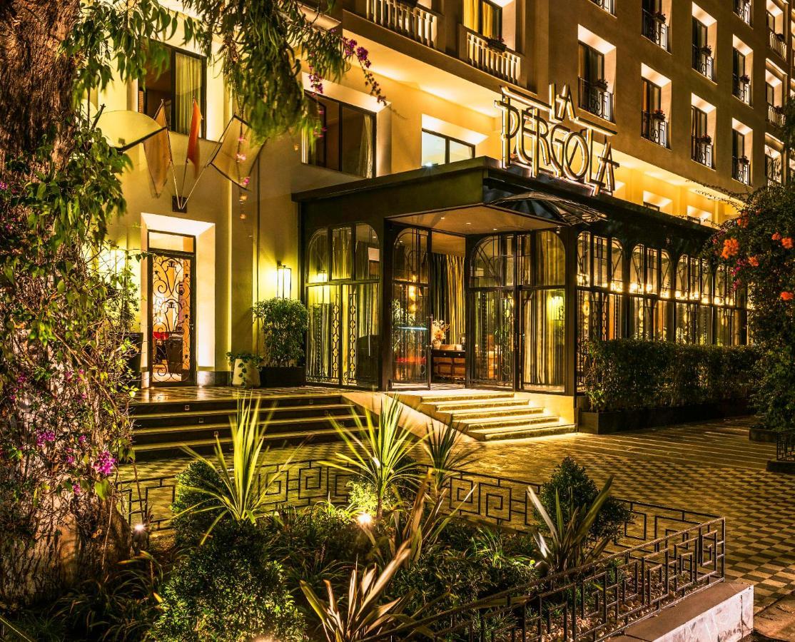 Le Casablanca Hotel Exterior foto