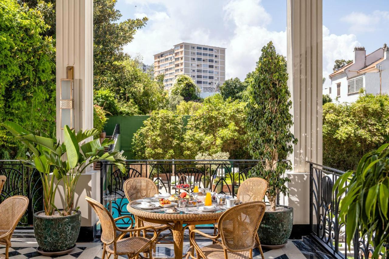 Le Casablanca Hotel Exterior foto