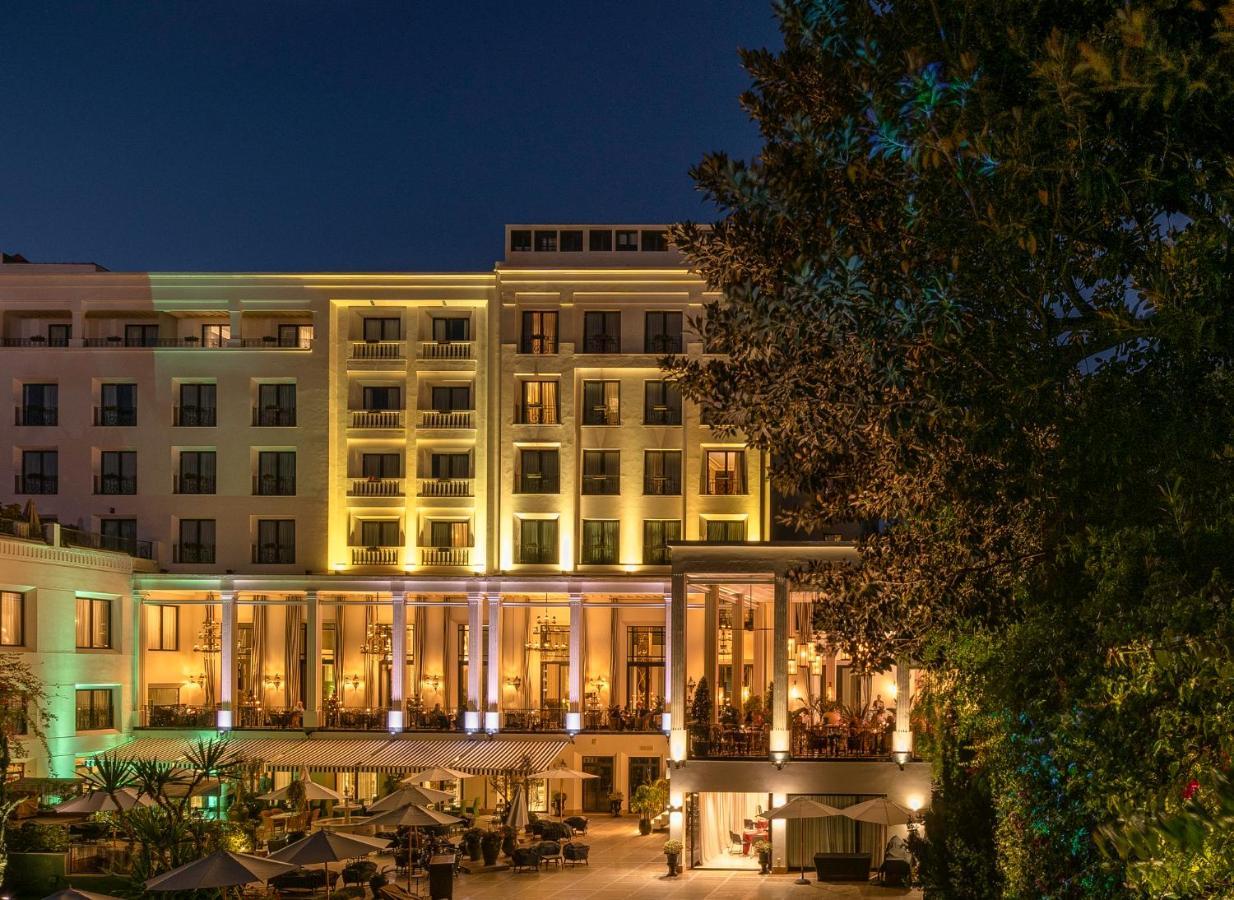 Le Casablanca Hotel Exterior foto