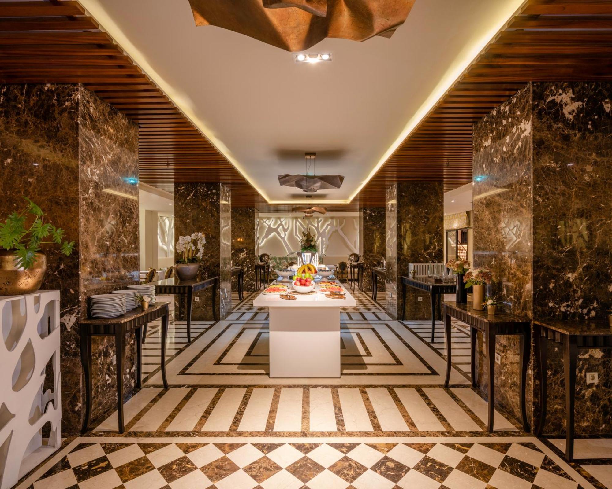 Le Casablanca Hotel Exterior foto