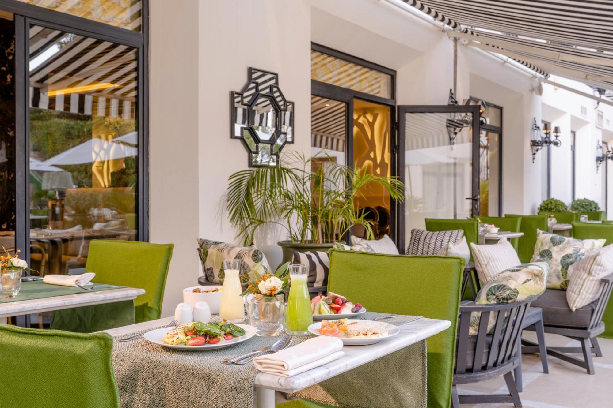 Le Casablanca Hotel Exterior foto